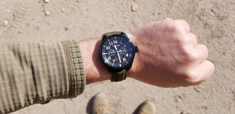 Best Military Watches (Top 5)