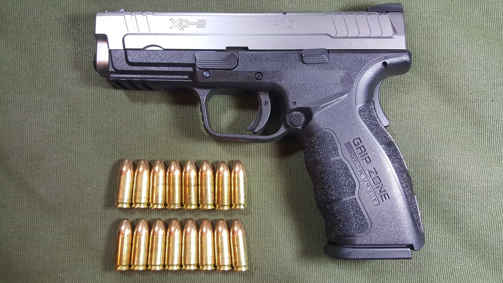 P mod. Springfield XD Mod.2. Springfield XD Mod 2 subcompact 9mm. Desert Eagle 9mm. 9-Мм "Беретта м34",.