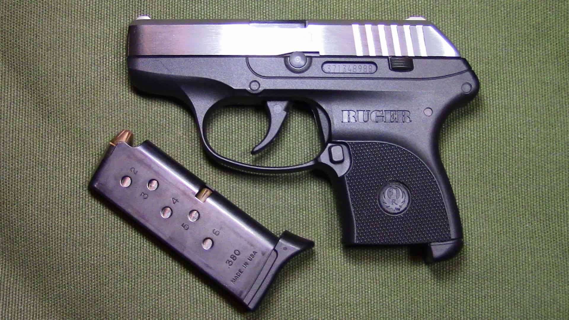 conceal carry pistol