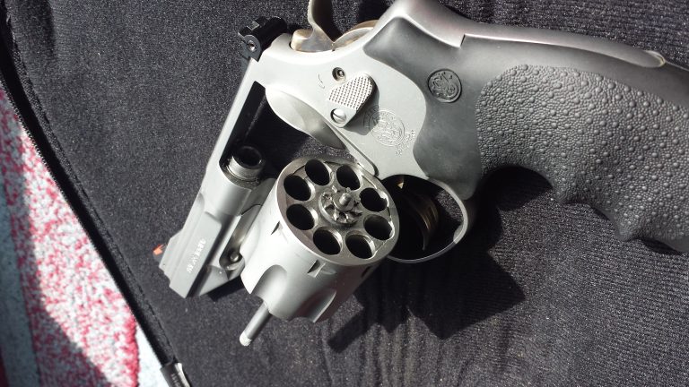 Review: Smith & Wesson 627 Pro Series 8-Shot 357 Mag