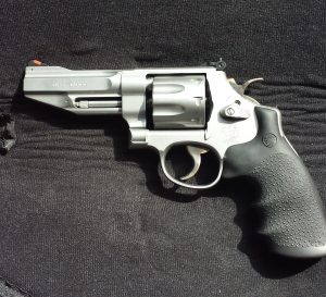 smith and wesson 627 pro series