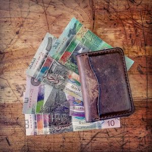 popov leather wallet