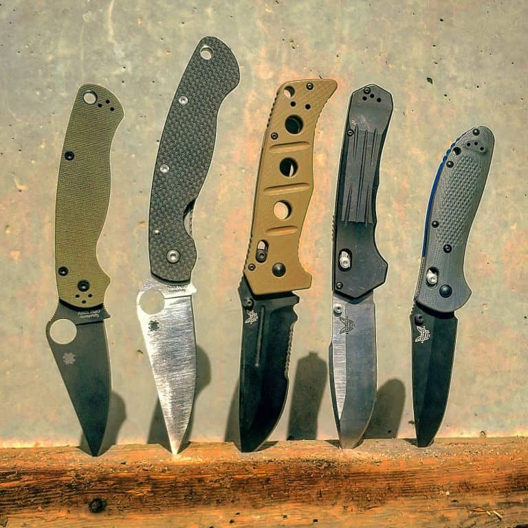 Best Military Knives – Deployment (Top 5)