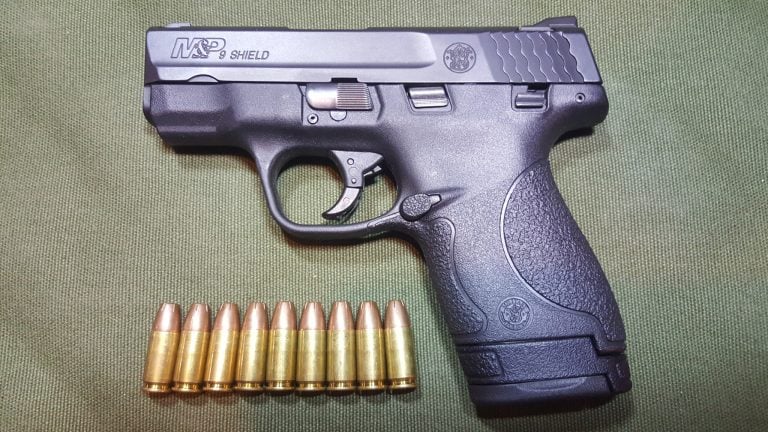 M&P Shield Review: Best Gun For Concealed Carry
