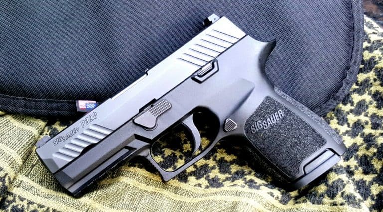 Sig Sauer P320 Review: The Army’s New Pistol