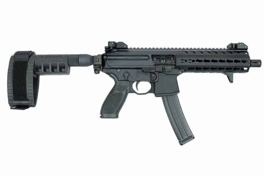 Sig MPX Review: Is the Sig MPX the best modern 9mm Sub Gun? 