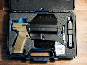 best handgun for beginners