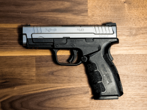 best handgun for beginners