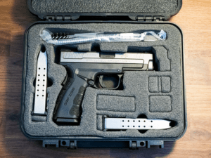 best handgun for beginners