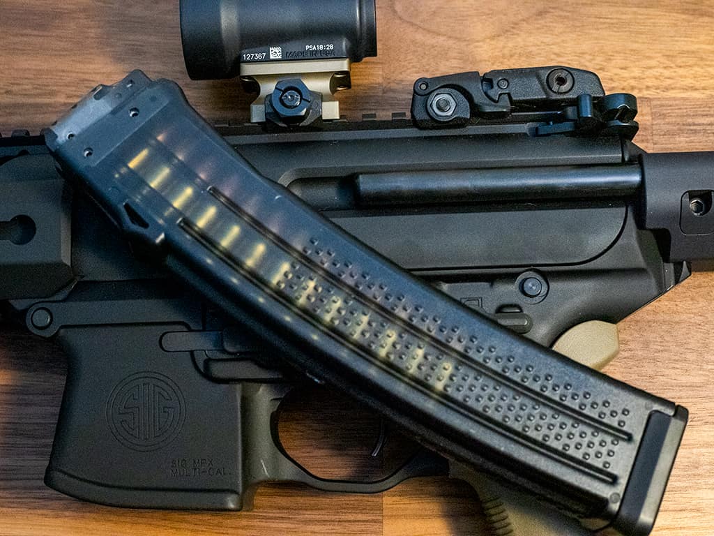 Sig MPX Review: Is the Sig MPX the best modern 9mm Sub Gun? 