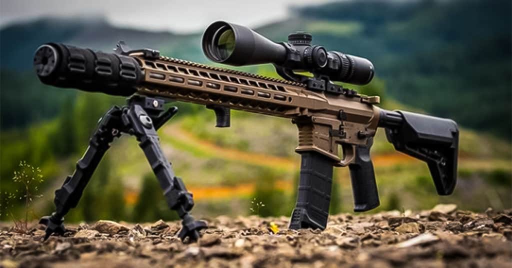 Best AR 15 Upgrades & Accessories - First World Crusader