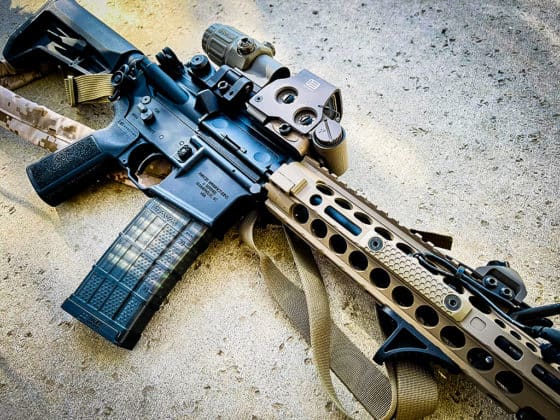 Best AR 15 Upgrades & Accessories - First World Crusader