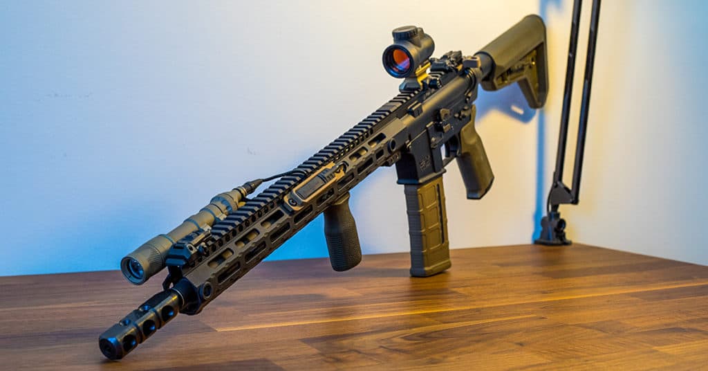 Best AR 15 Upgrades & Accessories First World Crusader