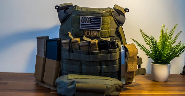 Plate Carrier Setup (Complete Guide)