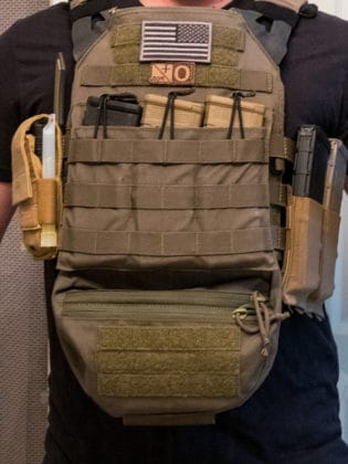 Plate Carrier Setup (Complete Guide) - First World Crusader