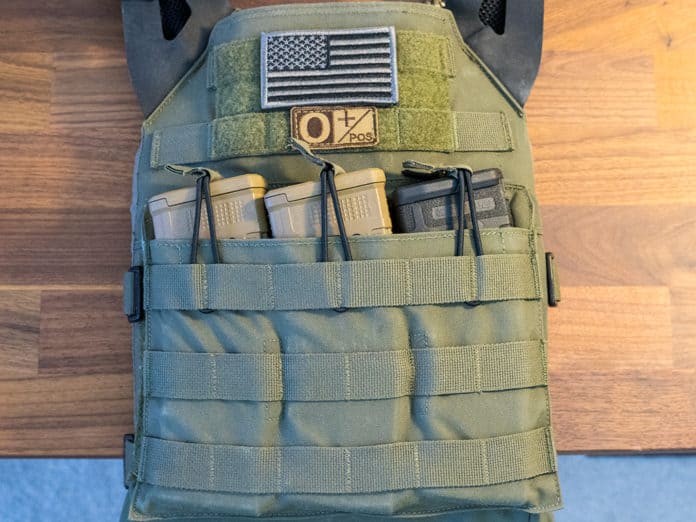 Plate Carrier Setup (Complete Guide) - First World Crusader