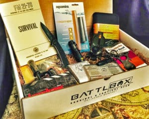 The Best Subscription Boxes (Survival, Tactical, Outdoors)
