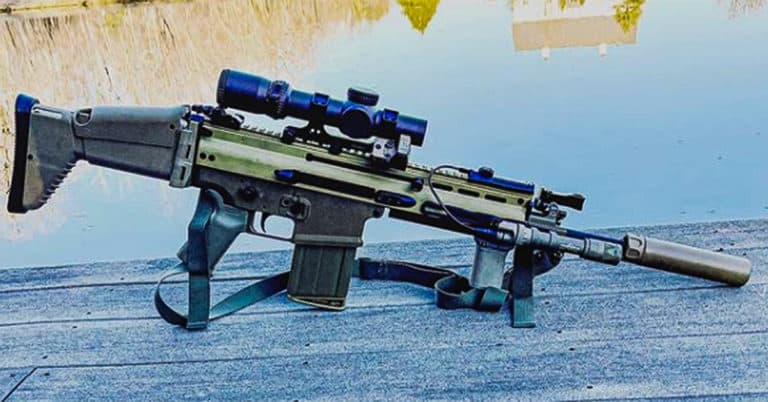 Best Scar 17 Upgrades And Accessories First World Crusader