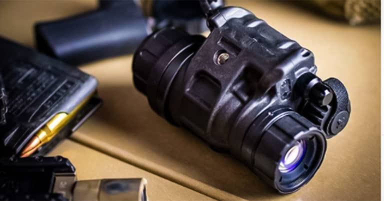 PVS-14 Night Vision Review & Setup (Complete Guide)