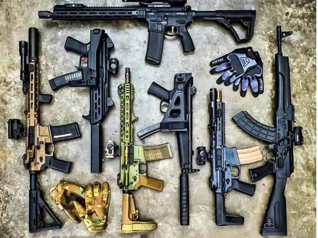 How Many Guns Should You Have