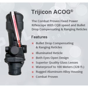 Trijicon ACOG Review