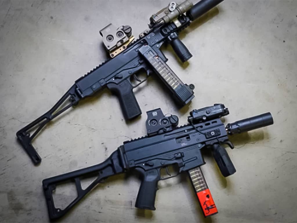 Best B&T APC9 Accessories & Upgrades - First World Crusader