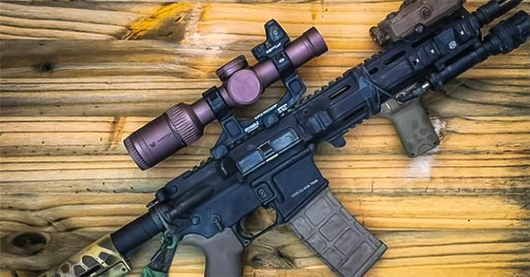 11 Best LPVO Scopes (Low Power Variable Optics) First World Crusader