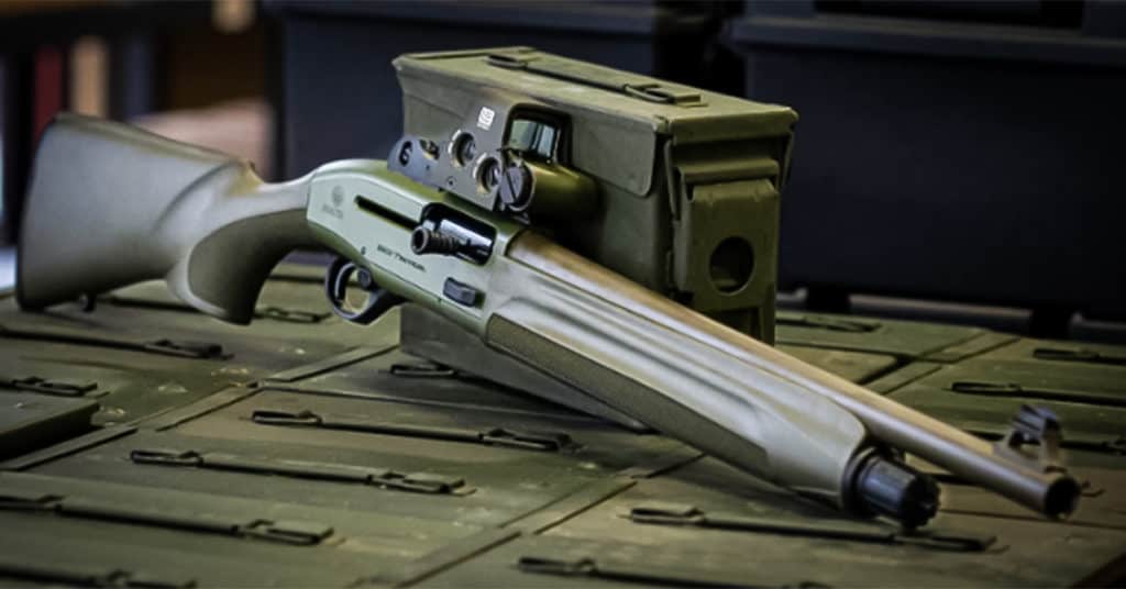 Best Beretta 1301 Upgrades & Accessories First World Crusader