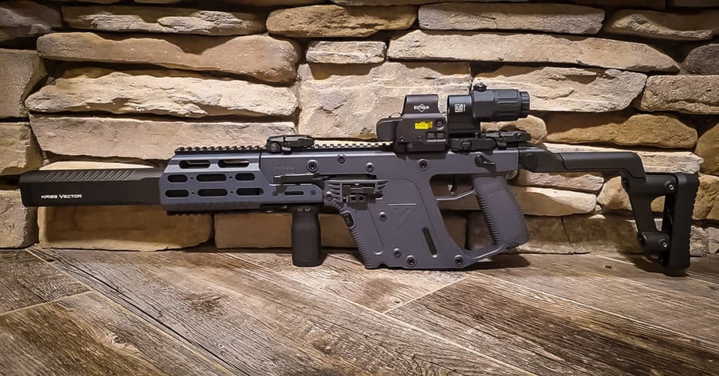 Best Kriss Vector Upgrades & Accessories - First World Crusader