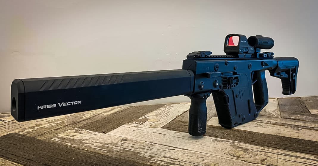Best Kriss Vector Upgrades & Accessories - First World Crusader