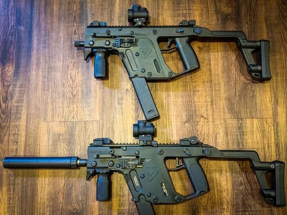 Best Kriss Vector Upgrades & Accessories - First World Crusader