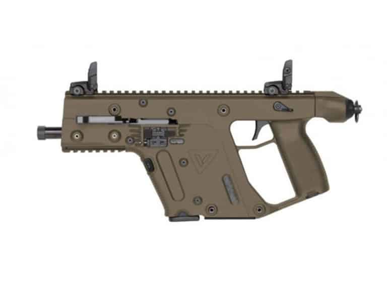 Best Kriss Vector Upgrades & Accessories - First World Crusader