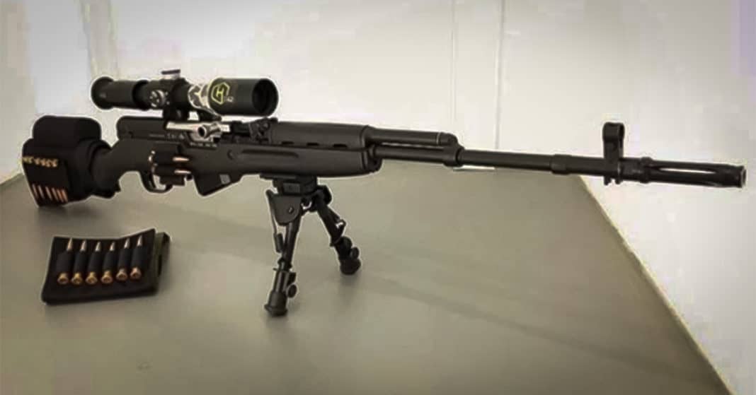 Best SKS Upgrades & Accessories First World Crusader