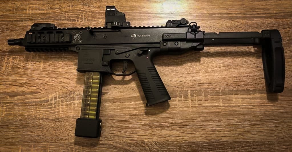 Best B&T GHM9 Upgrades & Accessories - First World Crusader