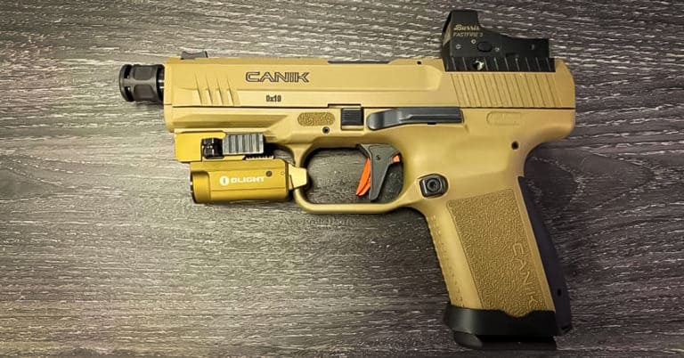 Best Canik TP9 Upgrades & Accessories (All Models)