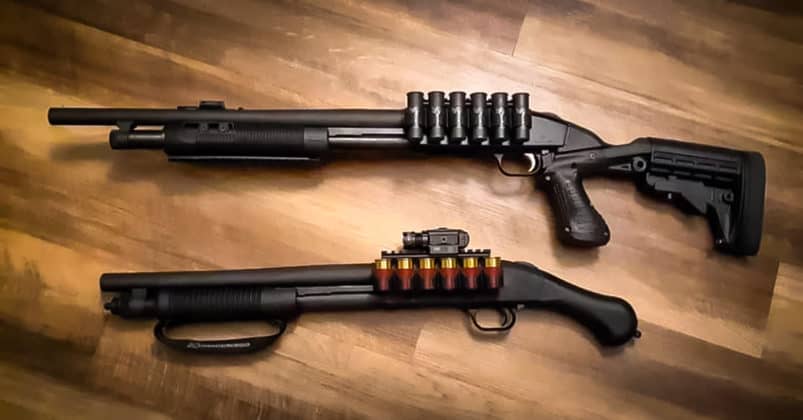 Best Mossberg 500 Upgrades & Accessories (590A1 & Shockwave) - First ...