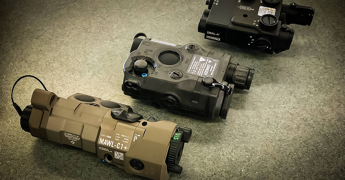Best Lasers For AR15