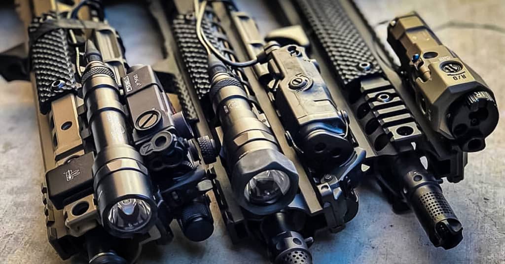 Best Lasers For AR15