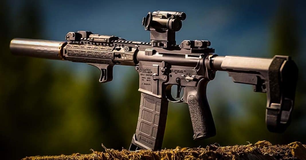 9 Best Pistol Braces (AR15, AK47, & More) First World Crusader