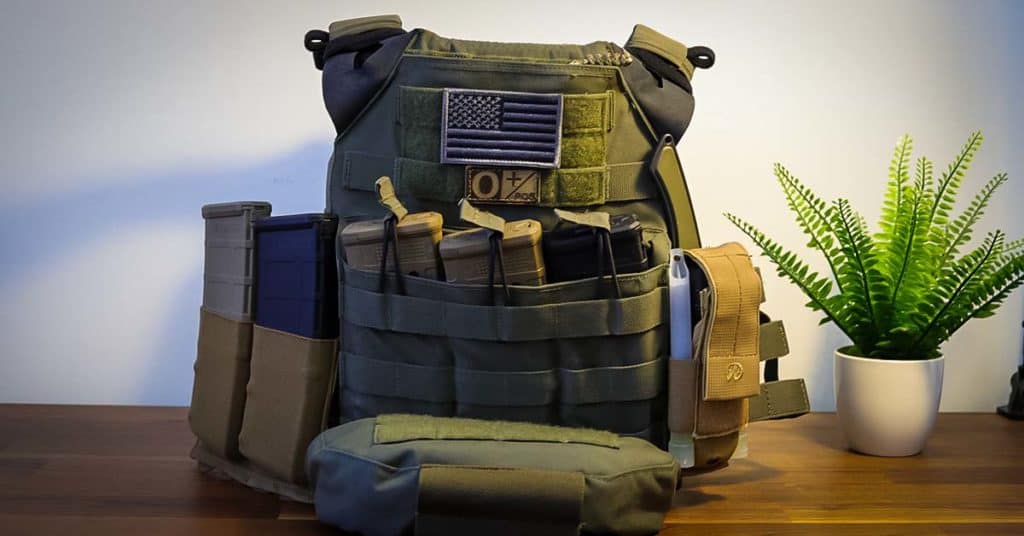 9 Best Plate Carriers List) First World Crusader