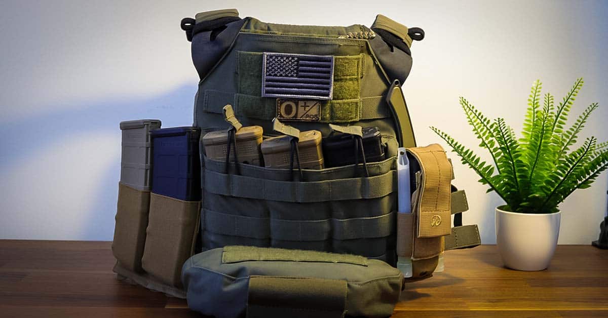 9 Best Plate Carriers (Complete List) - First World Crusader