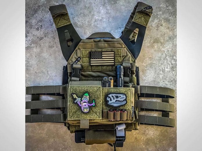 9 Best Plate Carriers List) First World Crusader