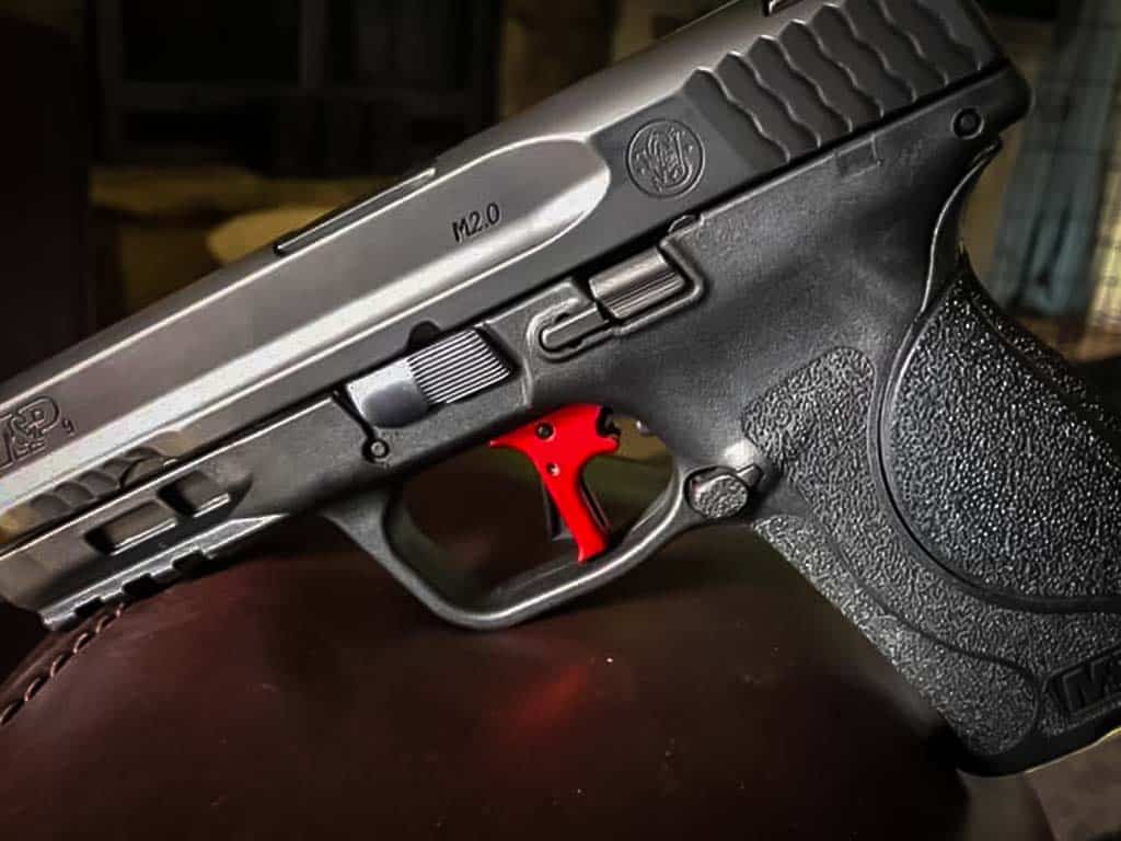 Best M&P Trigger