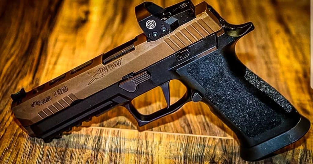 7 Best Sig P320 Grip Modules - First World Crusader