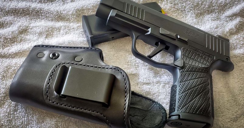 Best Sig P365 XL Grip Modules - First World Crusader