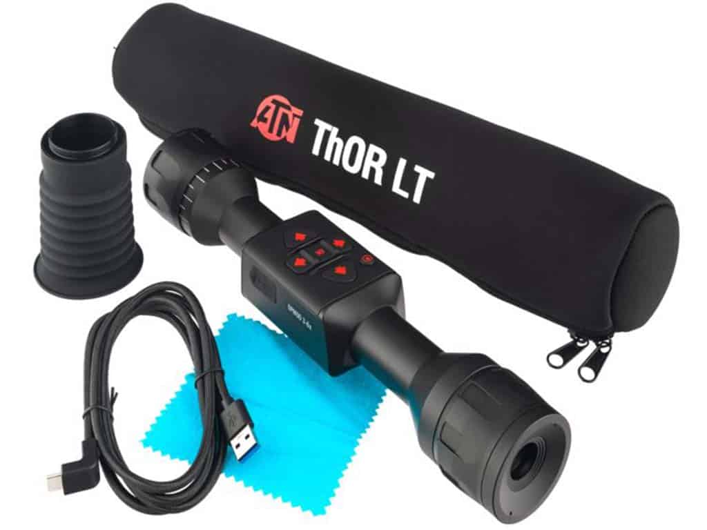 13 Best Thermal Scopes (Complete List) - First World Crusader