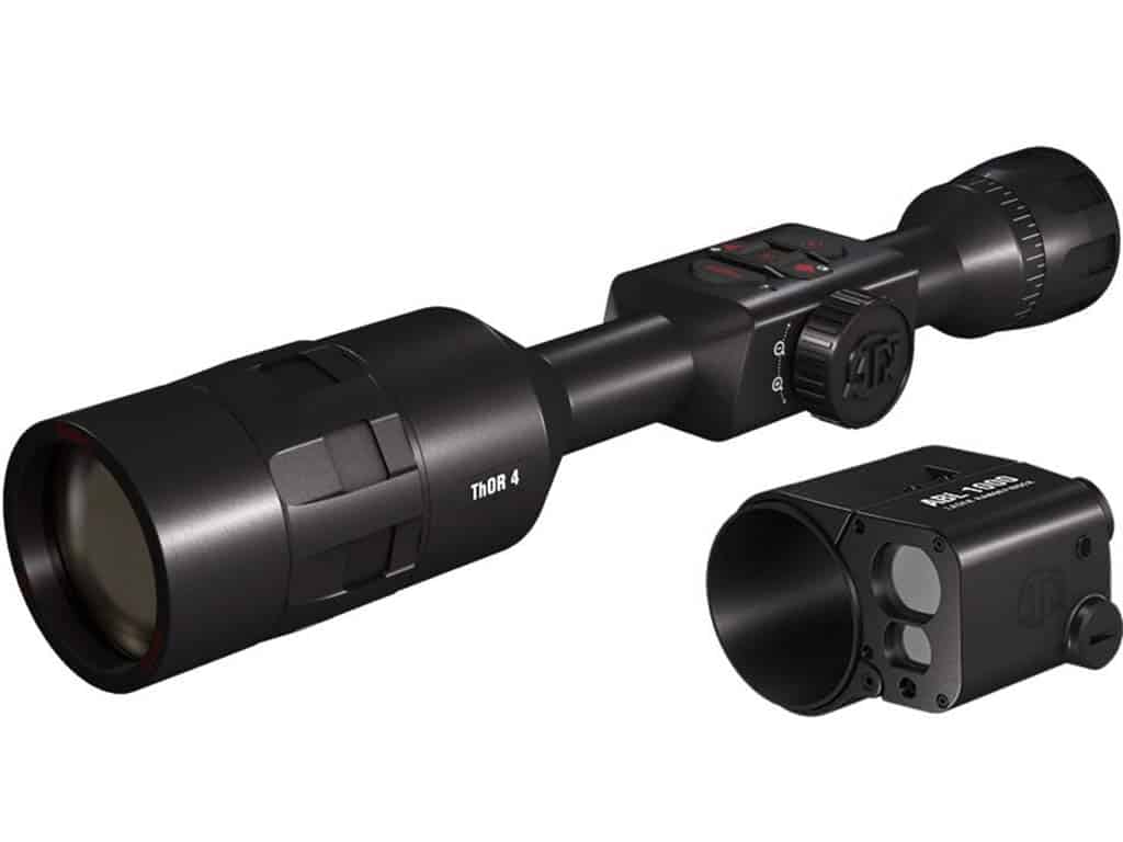 13 Best Thermal Scopes (Complete List) - First World Crusader