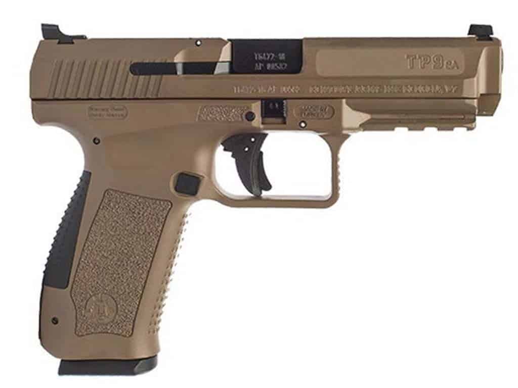 17 Best 9mm Pistols (Complete List) - First World Crusader