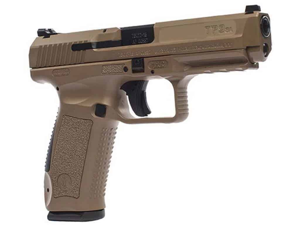 17 Best 9mm Pistols (Complete List) - First World Crusader