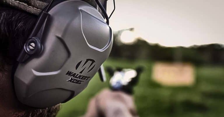 13 Best Ear Protection For Shooting (Electronic & Passive)